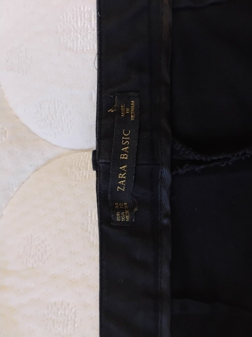 Zara dress pants